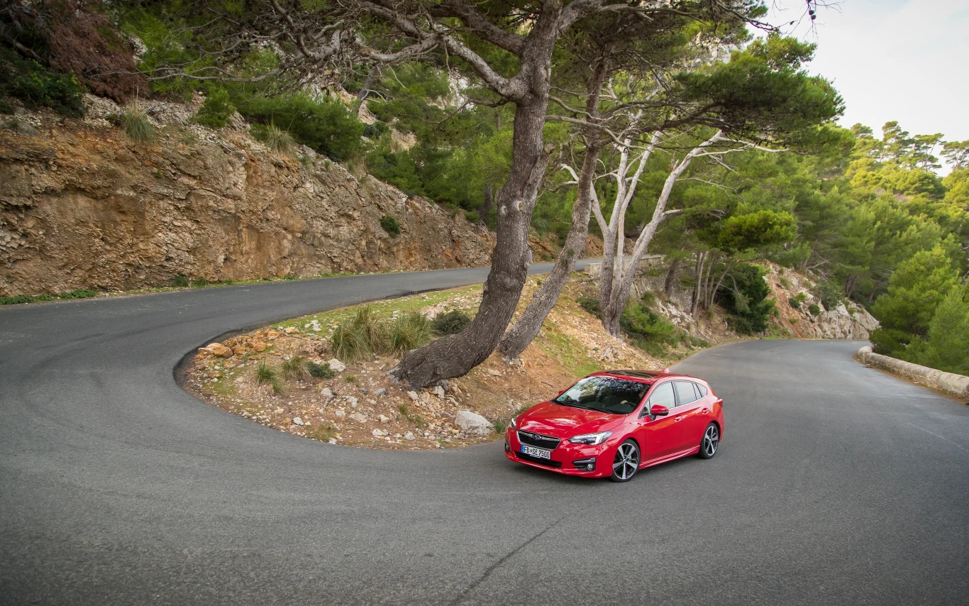 Subaru Impreza 2018