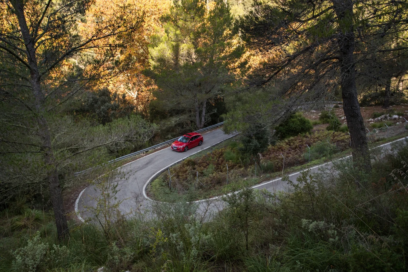 Subaru Impreza 2018