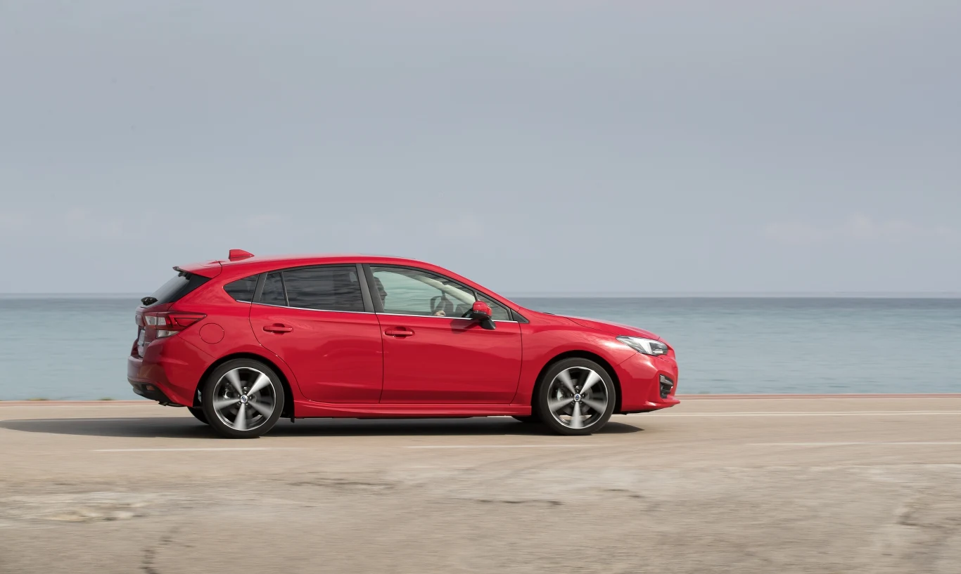 Subaru Impreza 2018