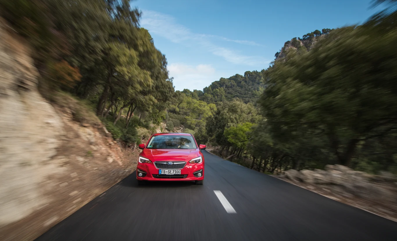 Subaru Impreza 2018