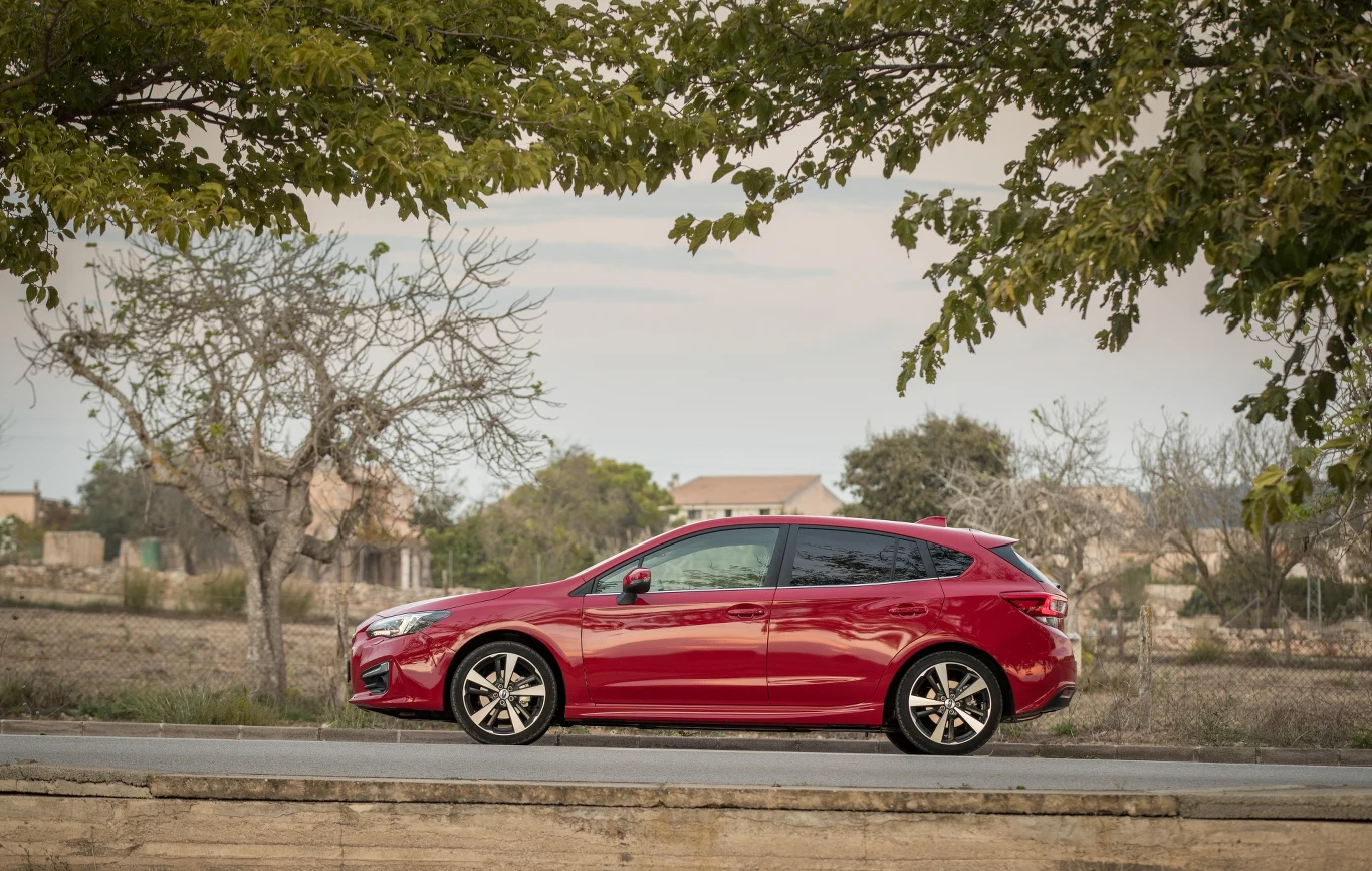 Subaru Impreza 2018