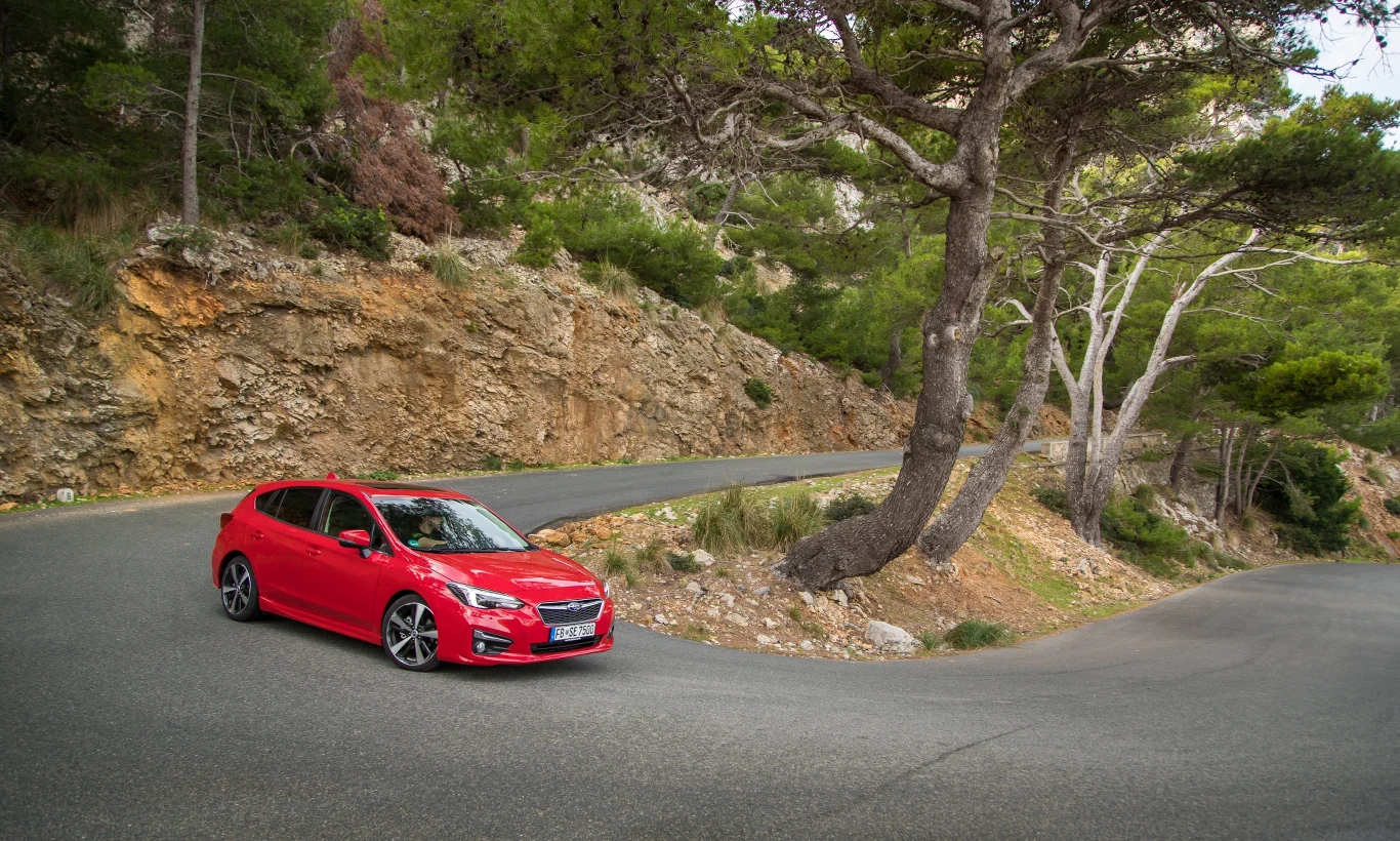 Subaru Impreza 2018