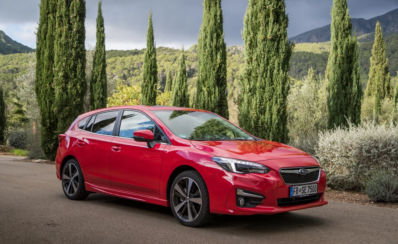 Subaru Impreza 2018