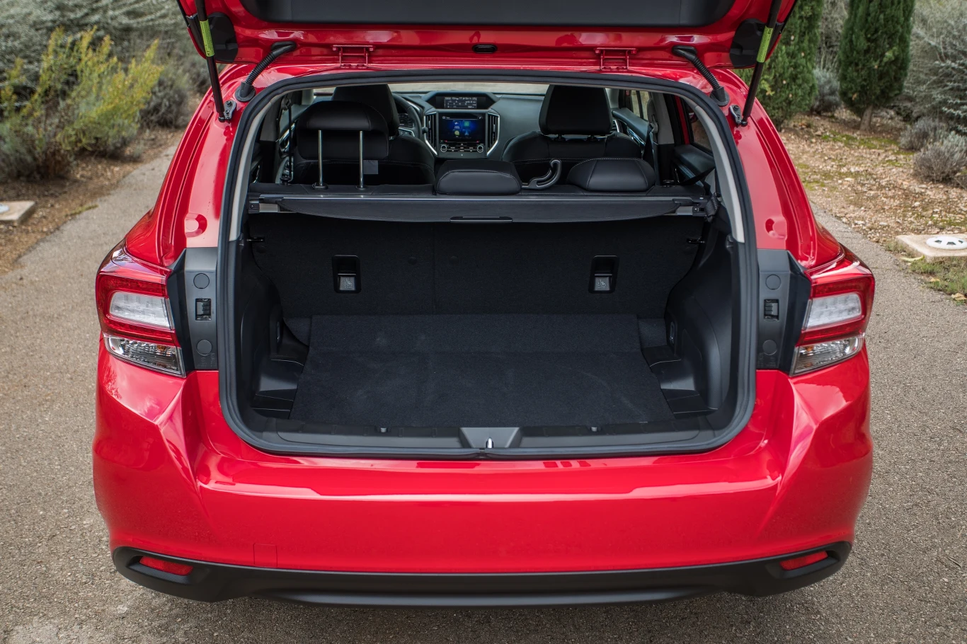 Subaru Impreza 2018