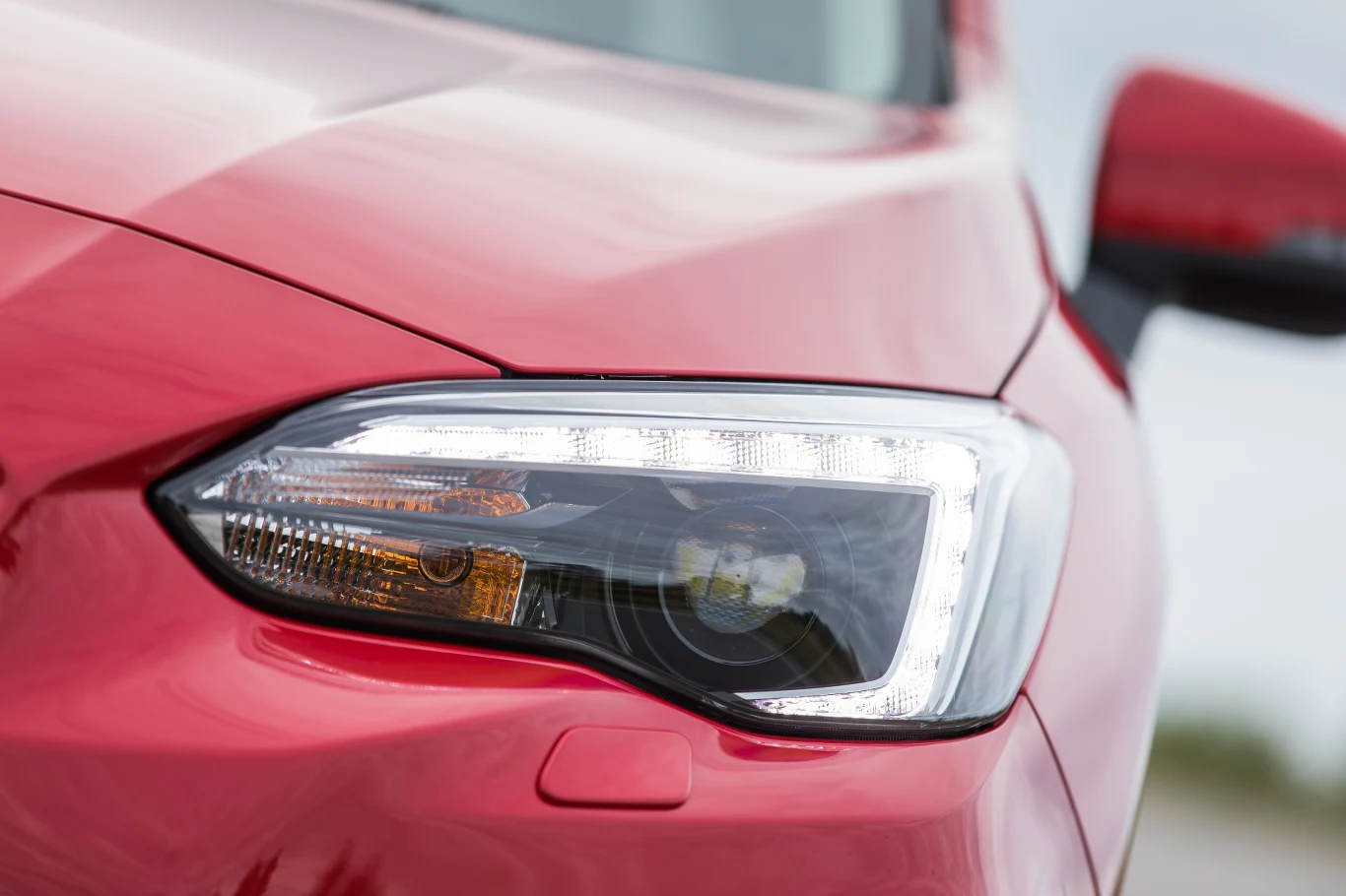 Subaru Impreza 2018