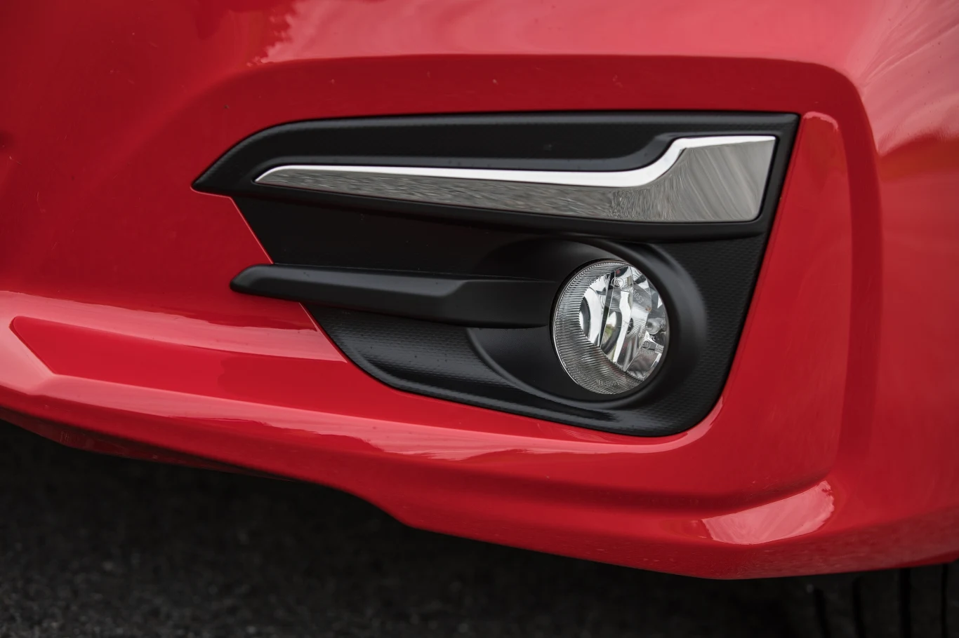 Subaru Impreza 2018