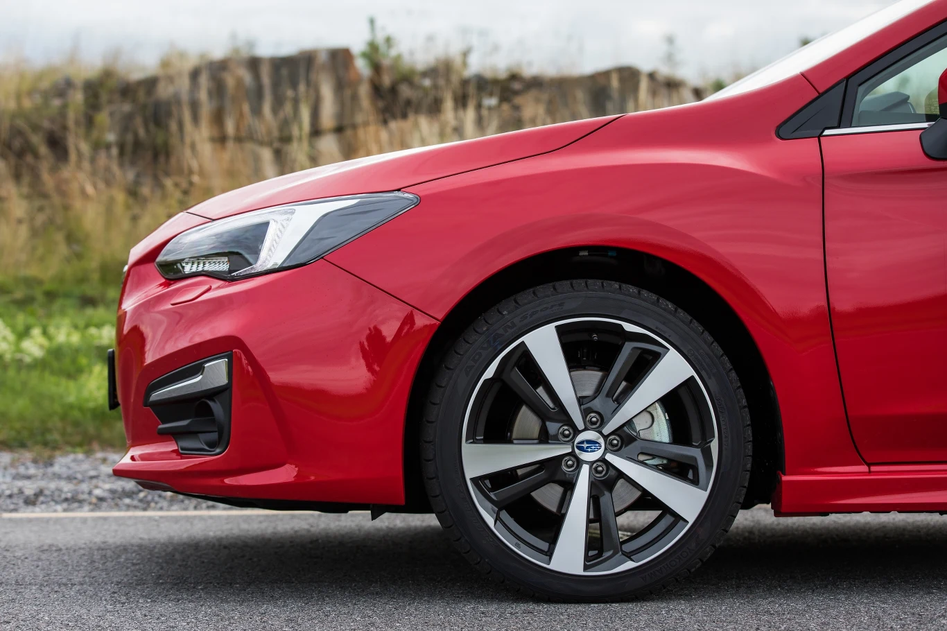 Subaru Impreza 2018