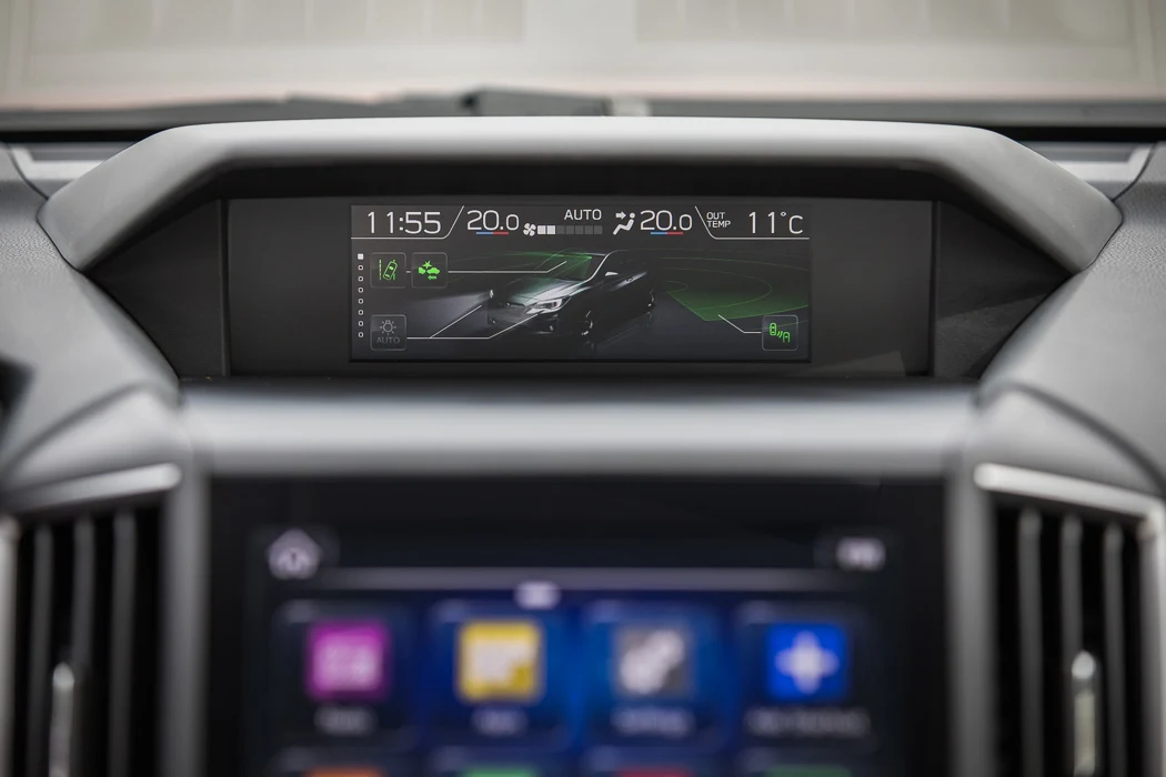 Subaru Impreza 2018