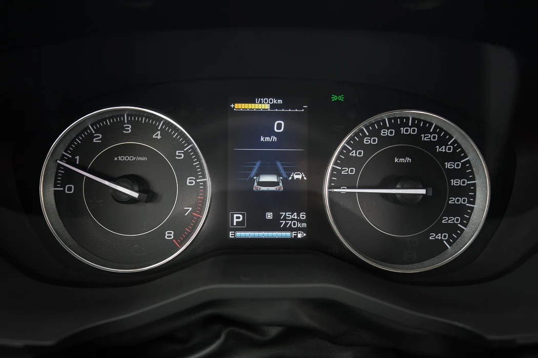 Subaru Impreza 2018