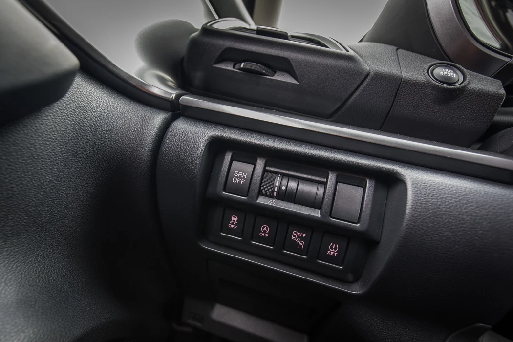 Subaru Impreza 2018