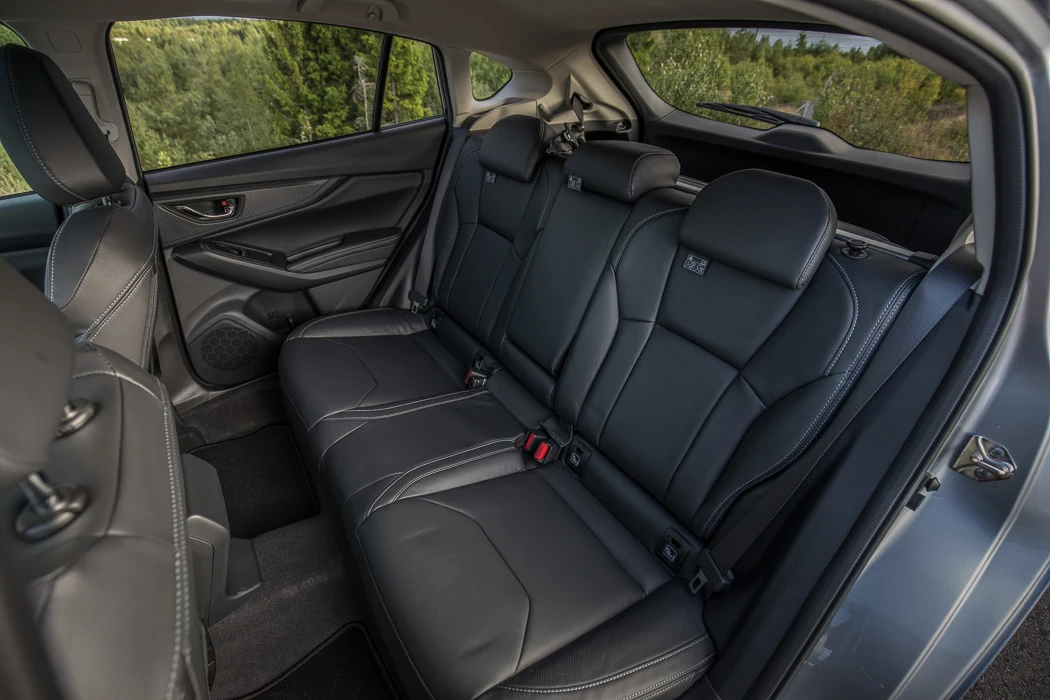 Subaru Impreza 2018