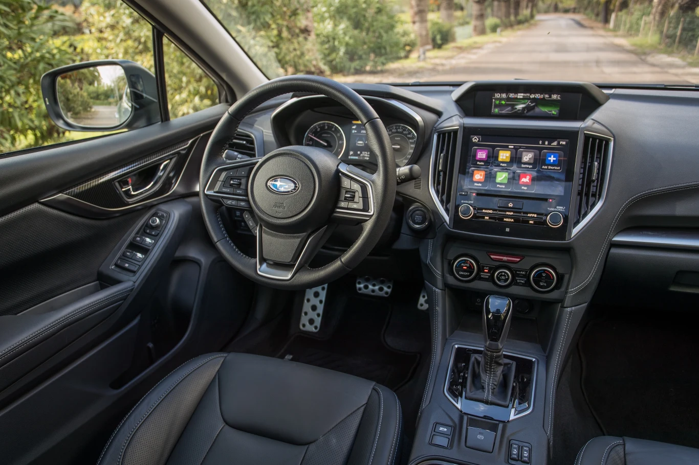Subaru Impreza 2018