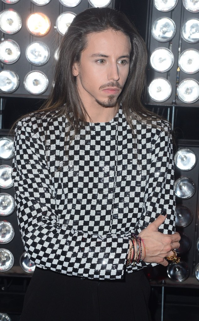 Michał Szpak opłakuje fankę