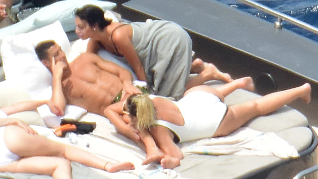 Cristiano Ronaldo niedawno został ojcem po raz czwarty