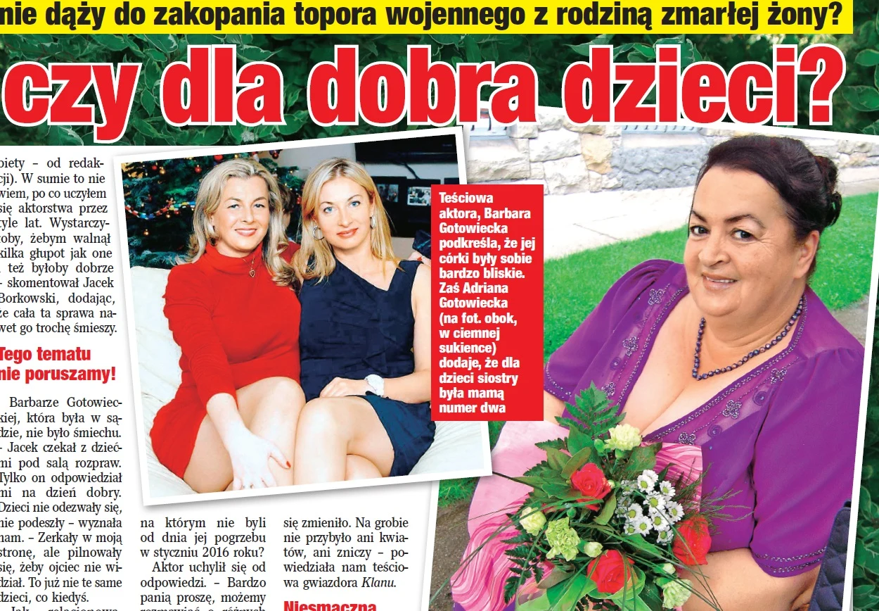 O sprawie donosi magazyn "Twoje Imperium" O sprawie donosi magazyn "Twoje Imperium"