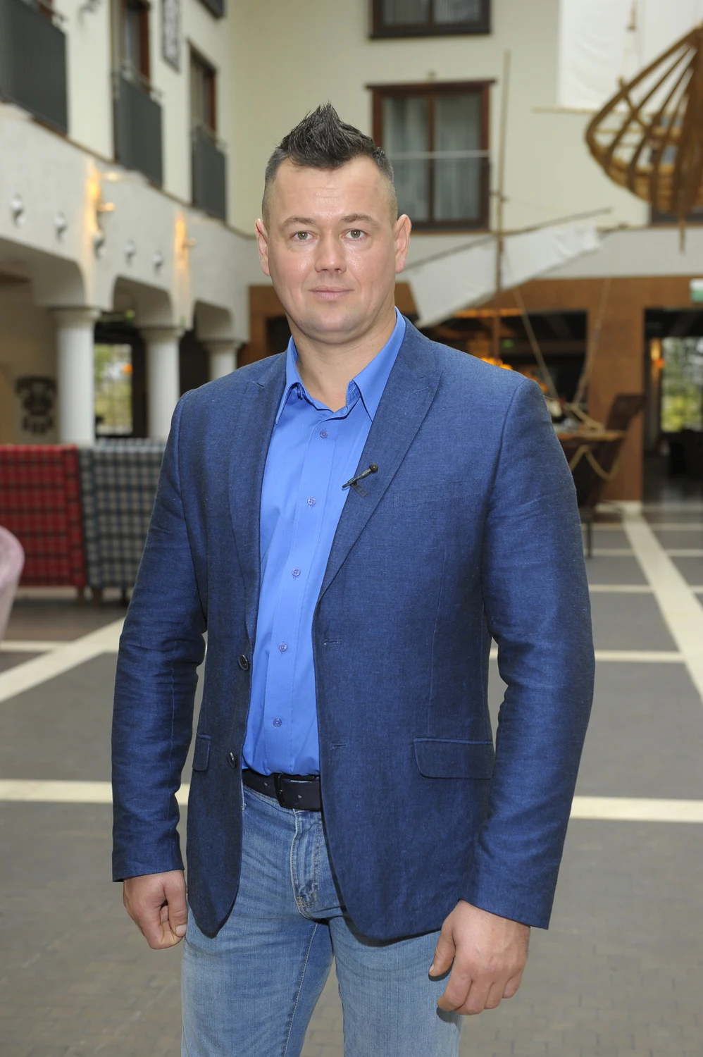 Piotr z "Rolnik szuka żony 4"