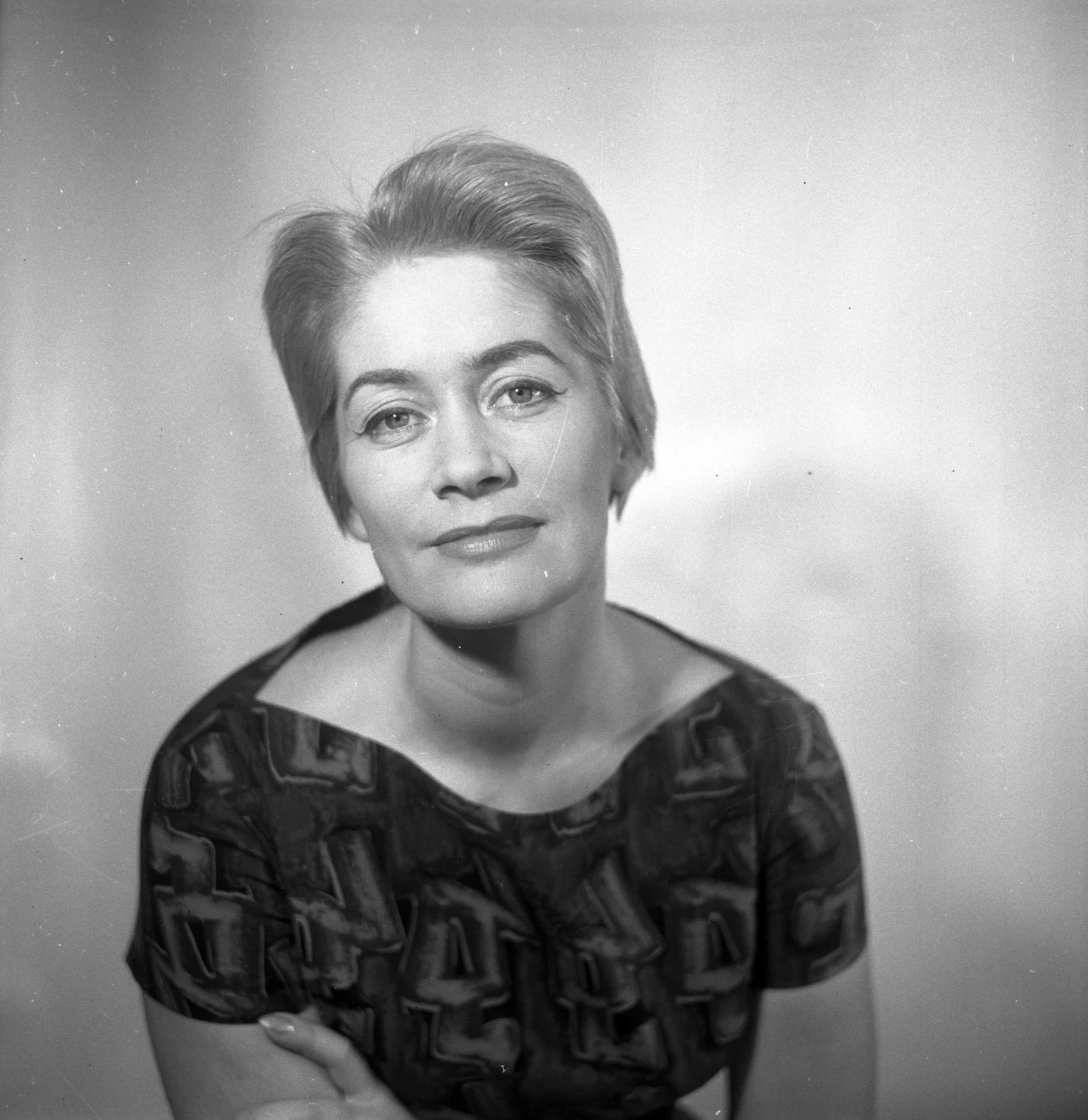 Alina Janowska, 1960 r.
