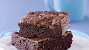 Czekoladowe brownie 