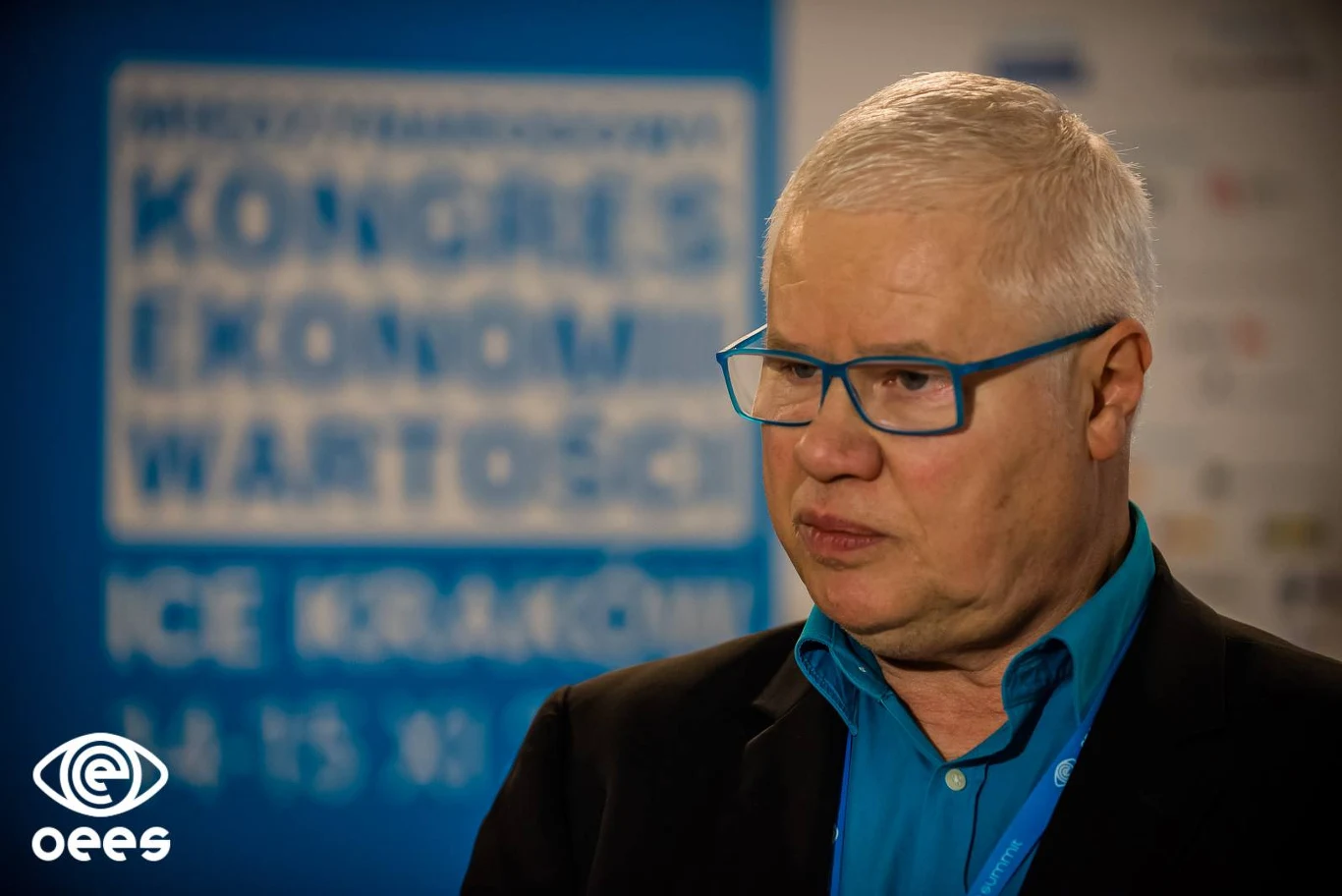 Jerzy Hausner, współtwórca Open Eyes Economy Summit
