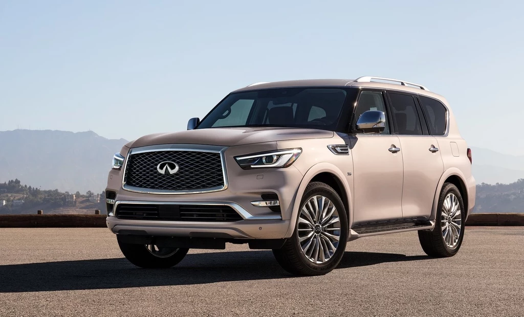 Infiniti QX80 