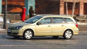 Używany Opel Astra III (2004-2011)