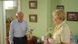 Witold Pyrkosz w serialu "M jak miłość"