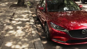 Mazda zapowiada (kolejną) modernizację modelu 6