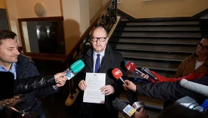 Prezydent Gdańska Paweł Adamowicz 