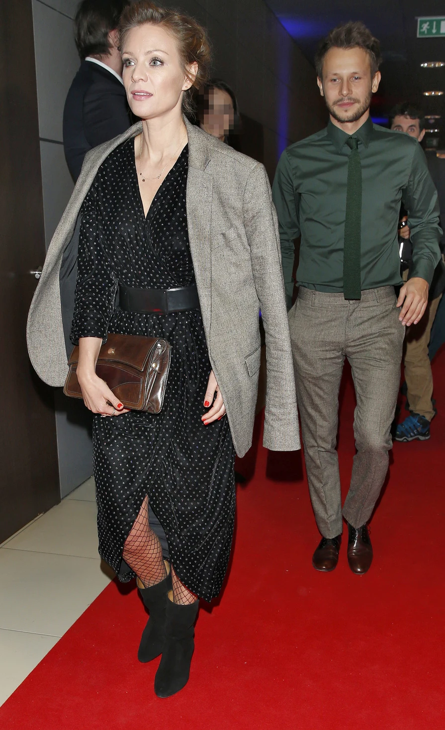 Magdalena Boczarska i Mateusz Banasiuk