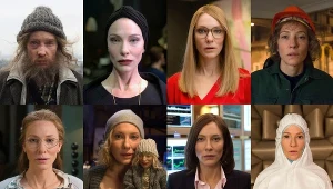 Różne wcielenia Cate Blanchett w filmie "Manifesto"