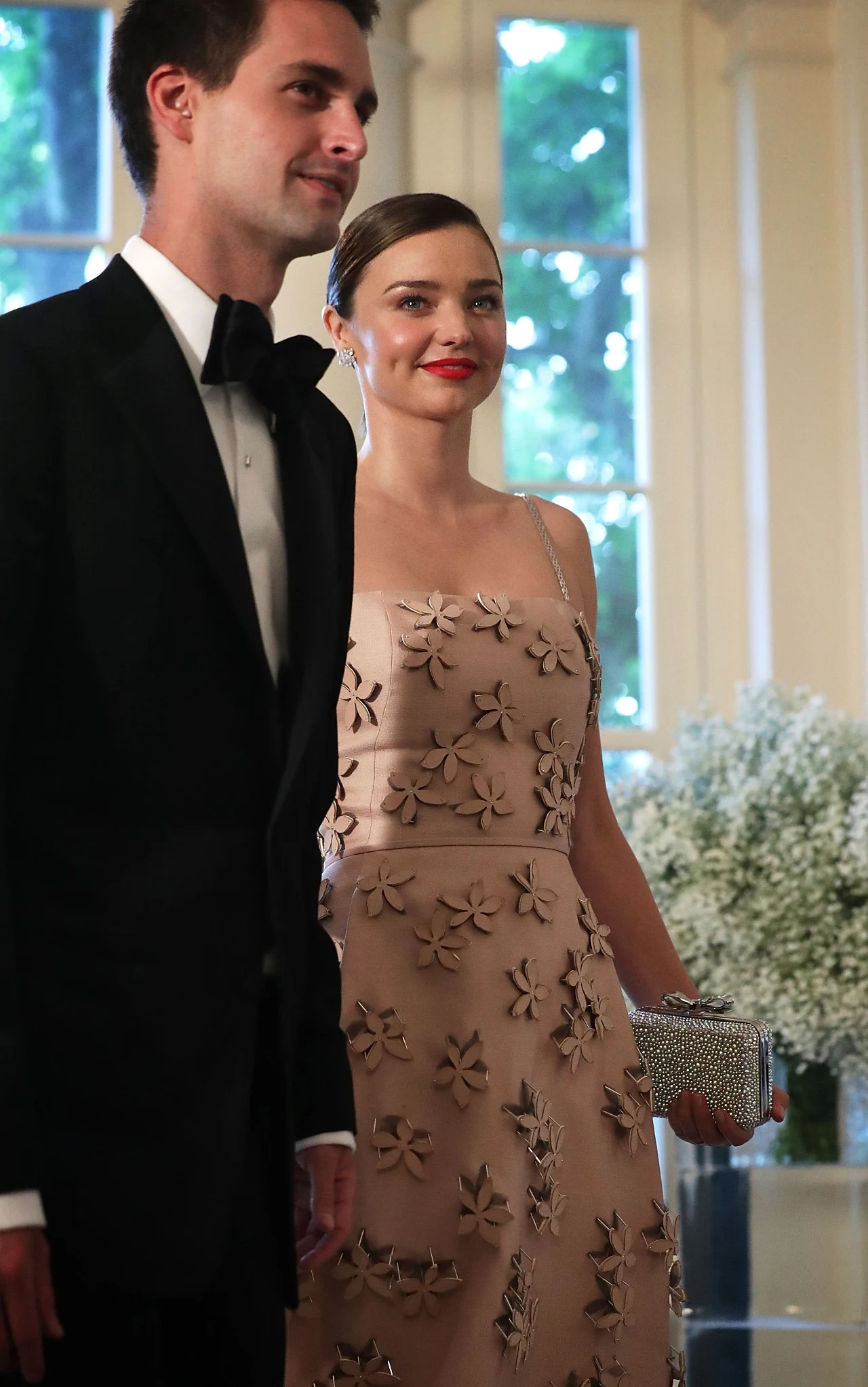 Miranda Kerr i Evan Spiegel