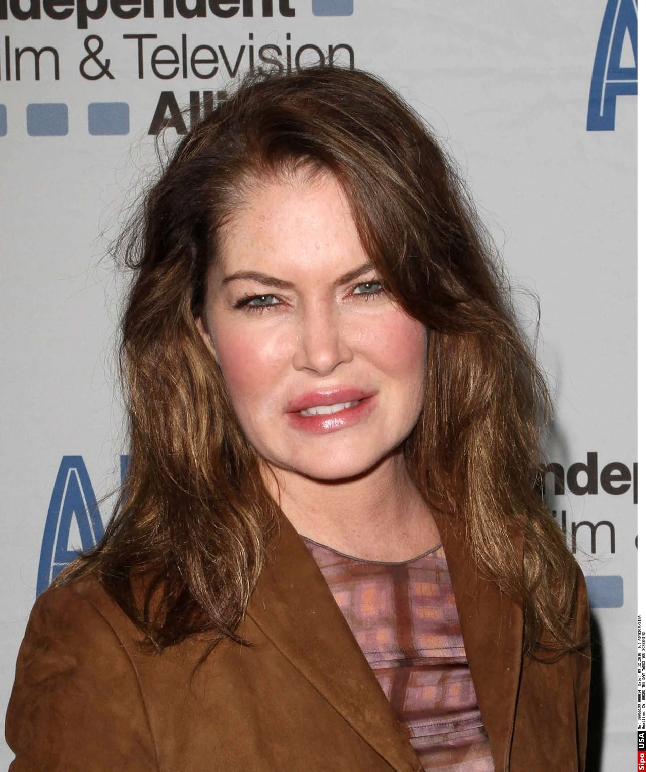Lara FLynn Boyle Lara FLynn Boyle