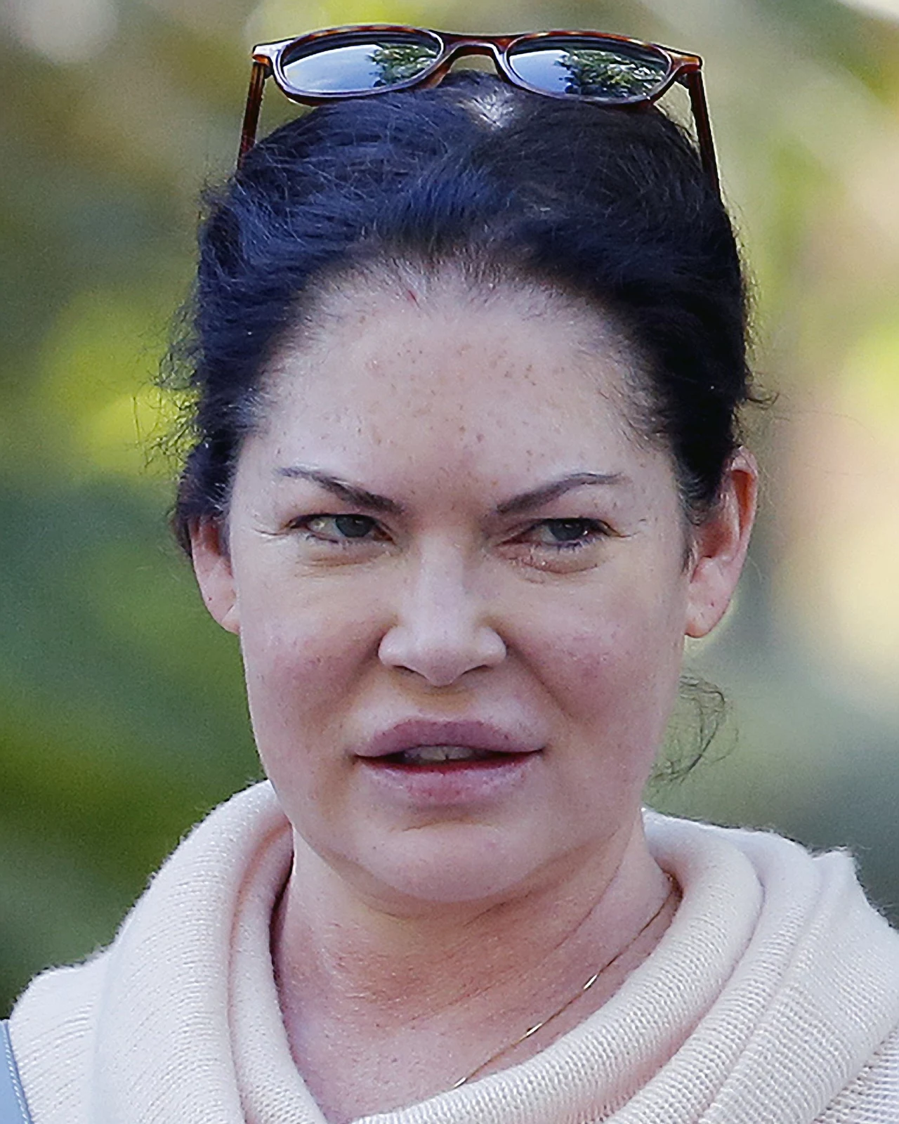 Lara FLynn Boyle Lara FLynn Boyle