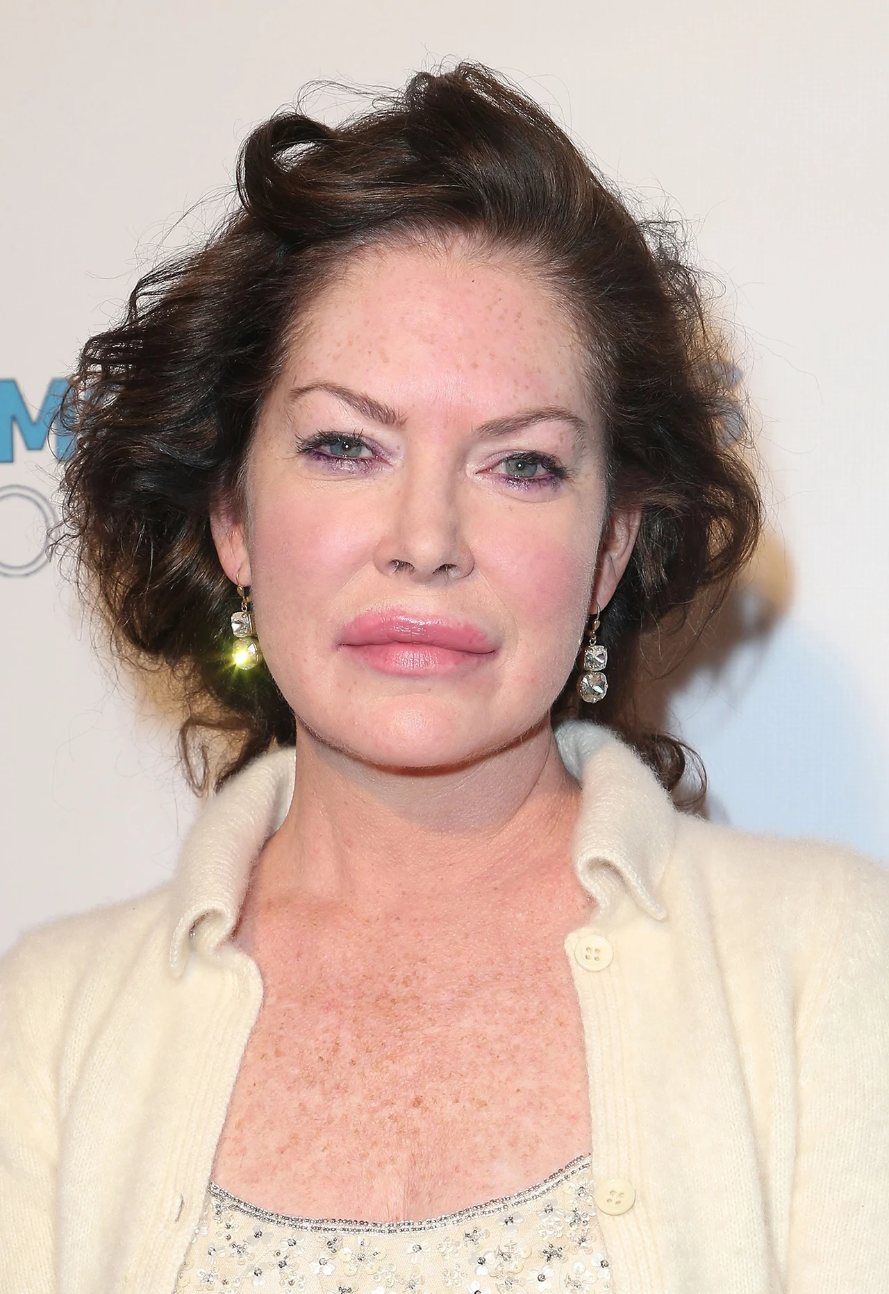 Lara FLynn Boyle Lara FLynn Boyle