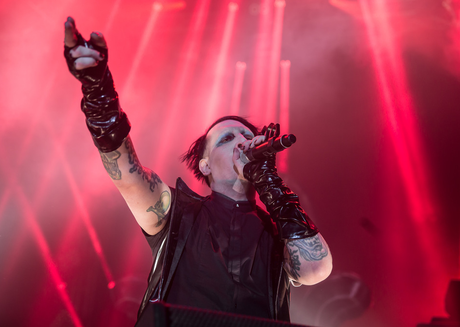 Marilyn Manson powraca do Polski