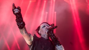 Marilyn Manson i Stone Sour na koncercie w Polsce