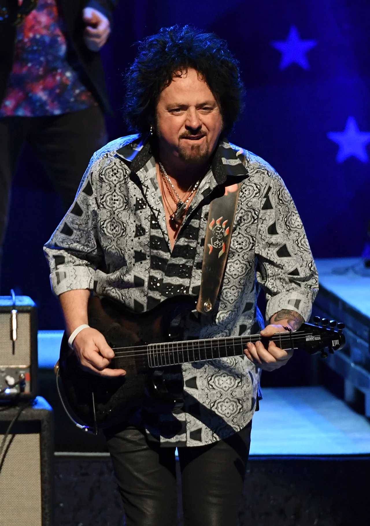 Na czele Toto stoi Steve Lukather Na czele Toto stoi Steve Lukather