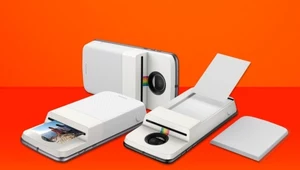 Moto Mod Polaroid Insta-Share - moduł drukujący zdjęcia wprost ze smartfona