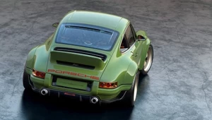 Williams-Singer Porsche 911: Samochodowa pornografia!