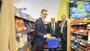 Wicepremier na zakupach
