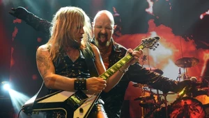 Judas Priest i Megadeth na wspólnym koncercie w Polsce w 2018 r.