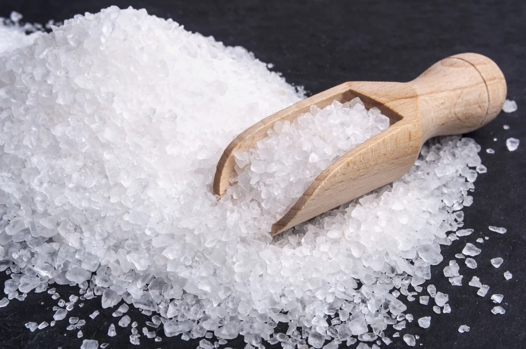 Sól do źródło jogu, niezbędnego do prawidłowego funkcjonowania organizmu
