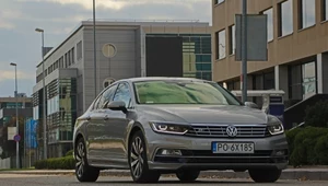 Volkswagen Passat 2.0 TSI 4MOTION