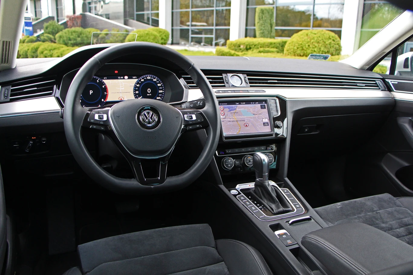 Volkswagen Passat 2.0 TSI 4MOTION Volkswagen Passat 2.0 TSI 4MOTION