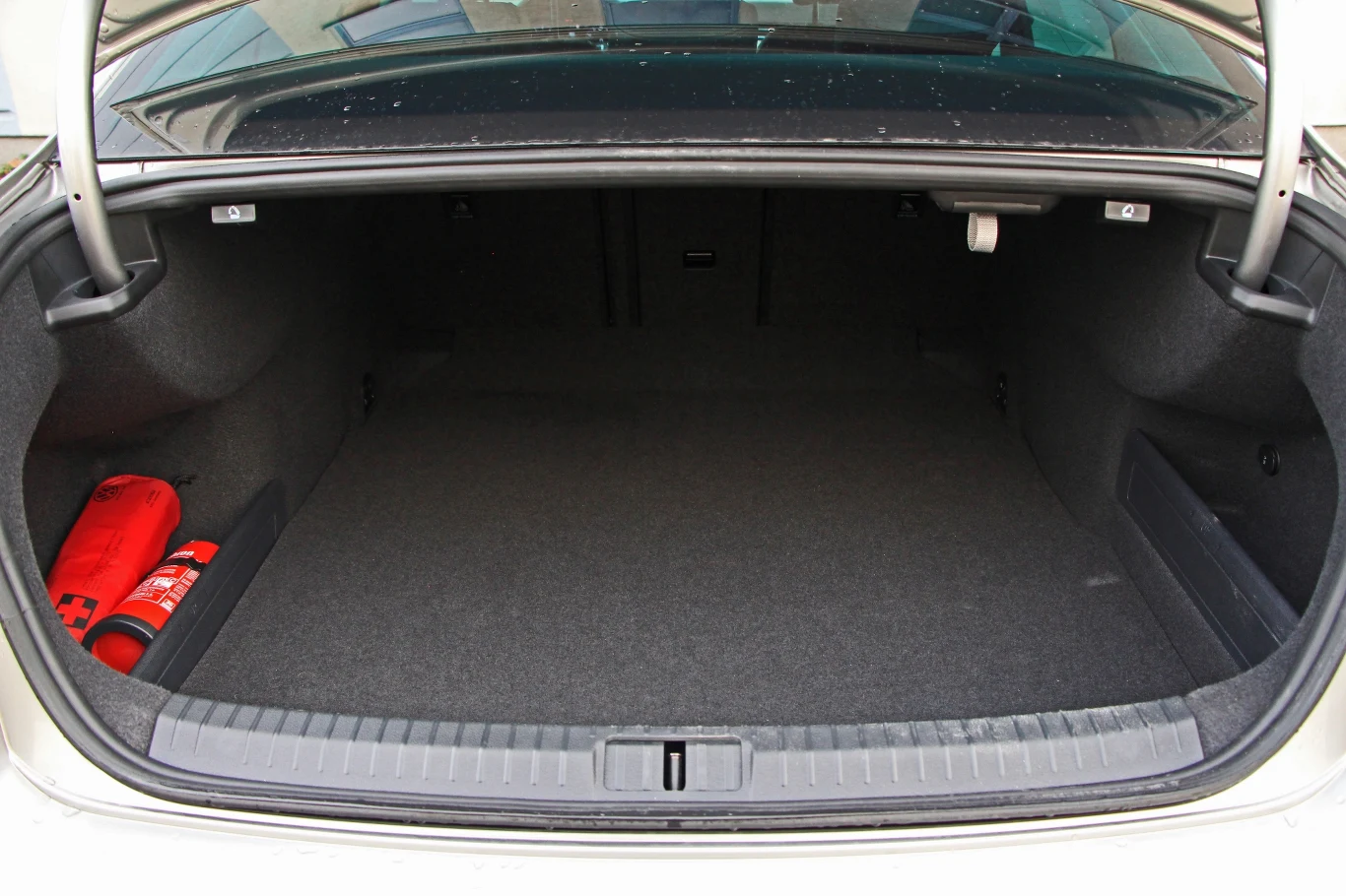 Volkswagen Passat 2.0 TSI 4MOTION Volkswagen Passat 2.0 TSI 4MOTION