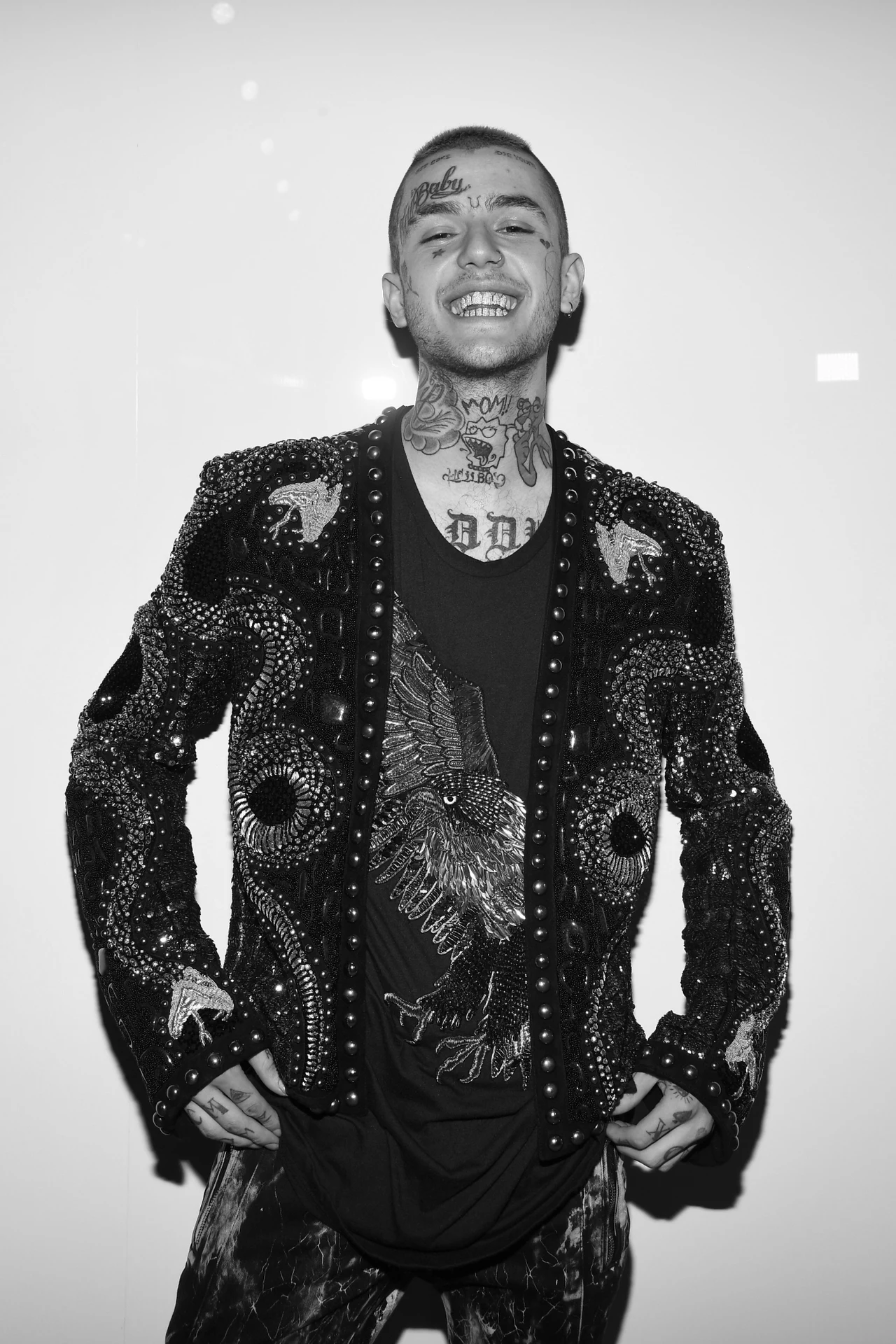 Lil Peep zmarł w wieku 21 lat Lil Peep zmarł w wieku 21 lat