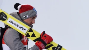 Mistrz Kamil Stoch ujmuje sobie dodatkowej presji