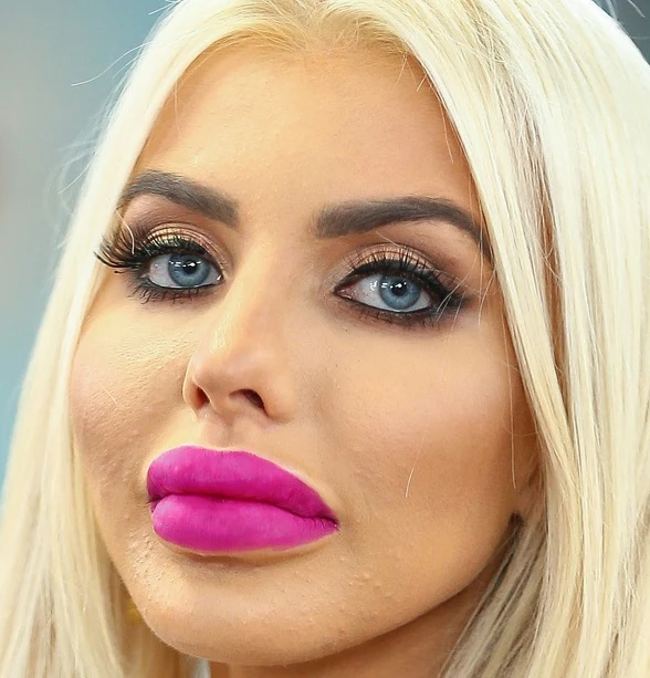 Żywa lalka Barbie Żywa lalka Barbie