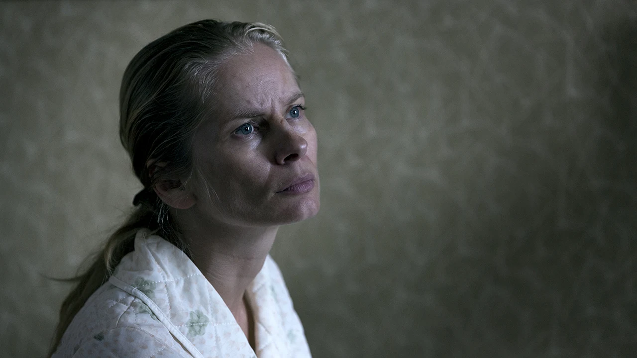 Magdalena Cielecka w filmie "Najlepszy" Magdalena Cielecka w filmie "Najlepszy"