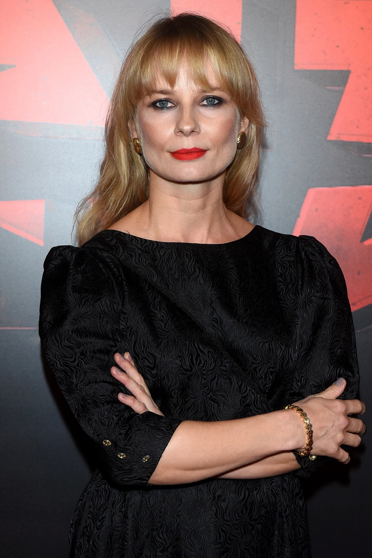 Magdalena Cielecka na premierze filmu "Najlepszy" Magdalena Cielecka na premierze filmu "Najlepszy"